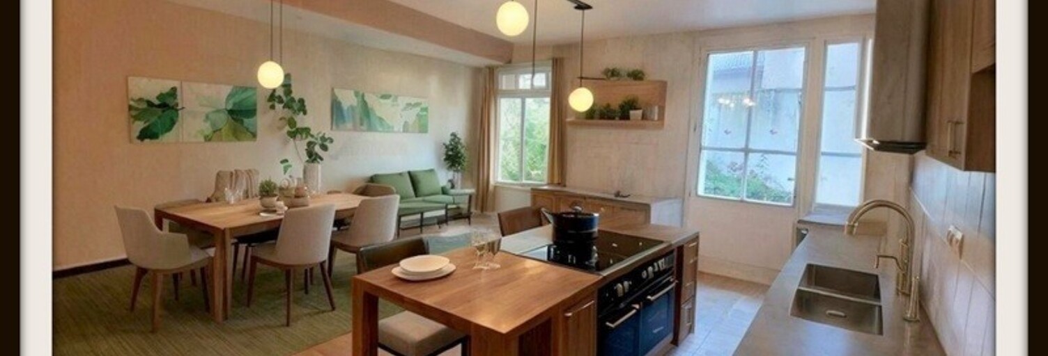 Maison 6 Pièces 166 m² à vendre à Vignot (55200)