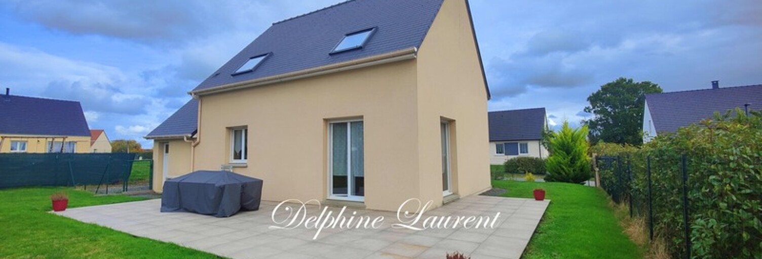 Maison 5 Pièces 90 m² à vendre à Goustranville (14430)