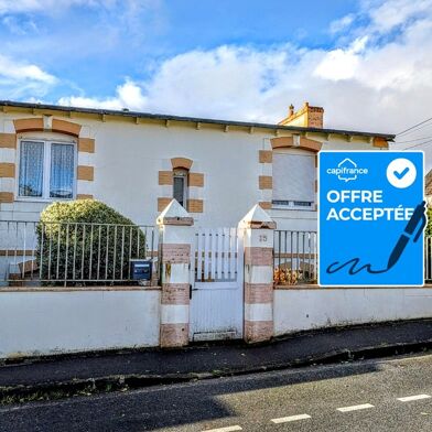 Maison 5 pièces 254500 €