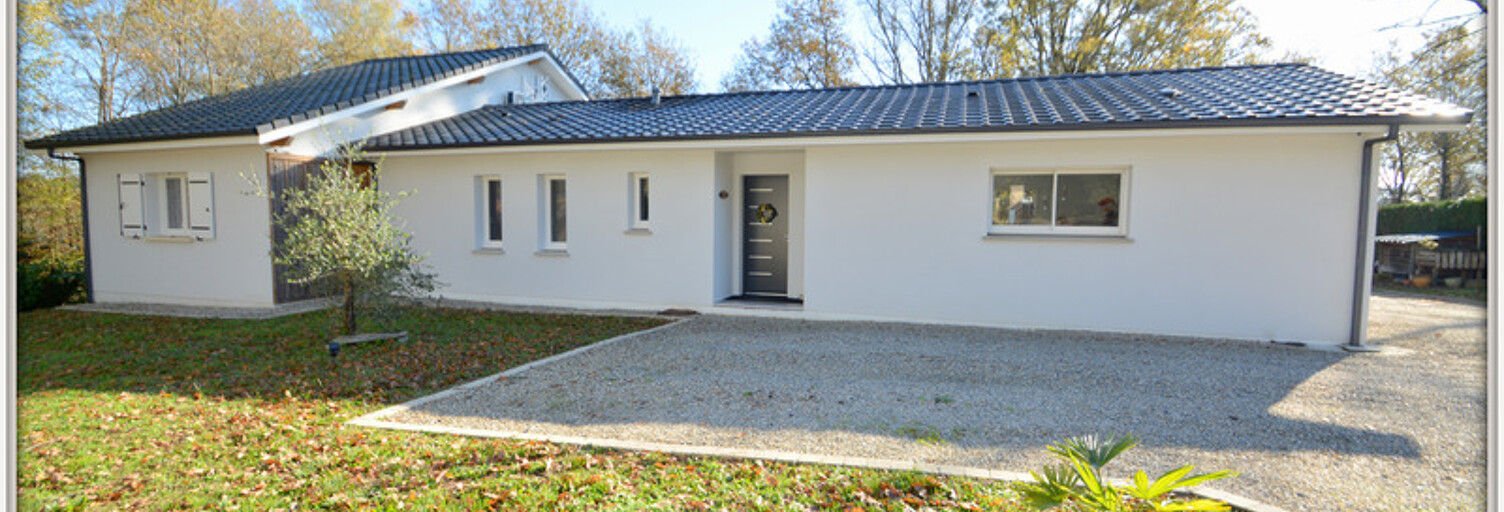 Maison 7 Pièces 172 m² à vendre à Maransin (33230)