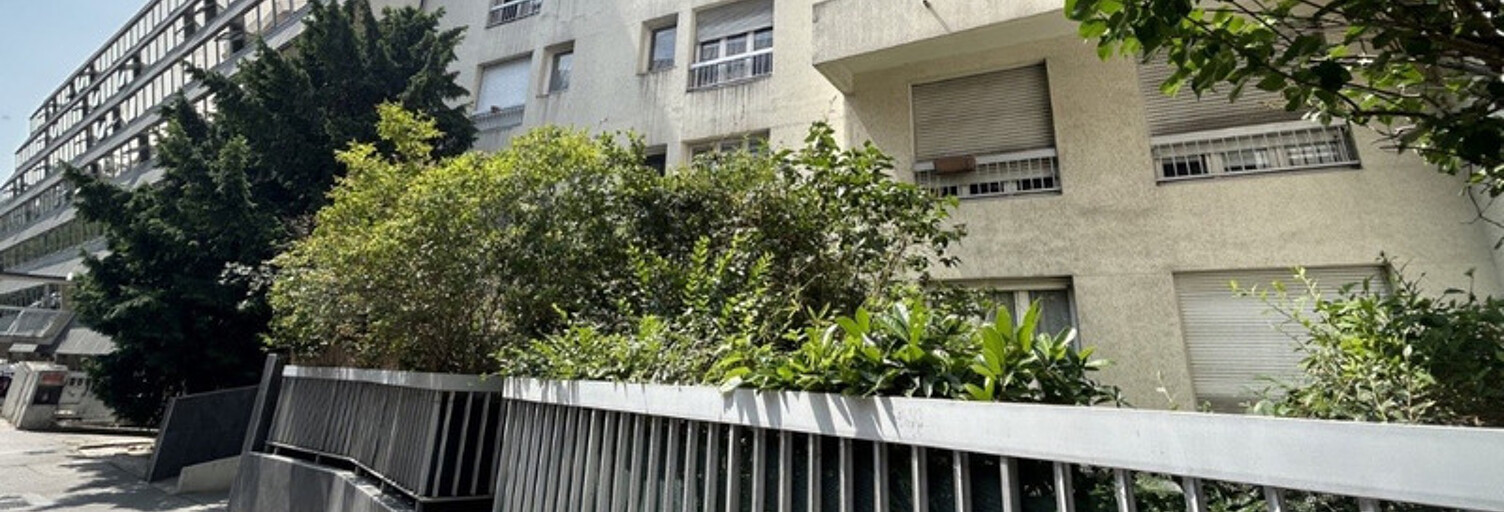 Garage  13 m² à vendre à Paris 13 (75013)