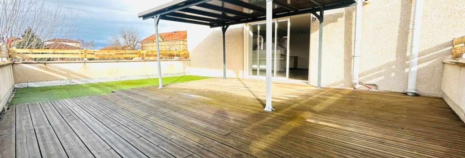 Appartement 3 Pièces 58 m² à louer à Coutouvre (42460)