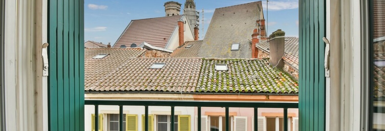 Appartement 3 Pièces 97 m² à vendre à Mâcon (71000)