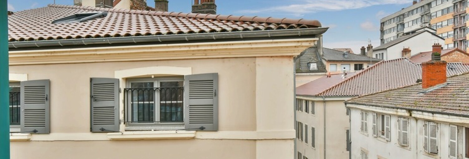 Appartement 3 Pièces 97 m² à vendre à Mâcon (71000)