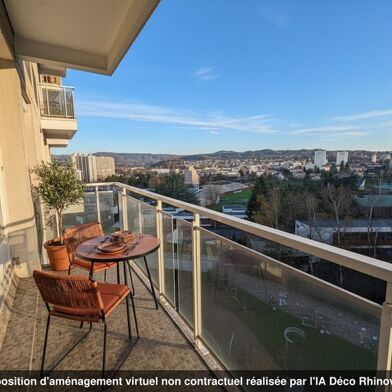 Appartement 4 pièces 77000 €