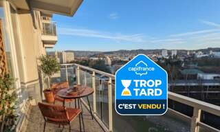 Appartement 4 Pièces 79 m² à vendre à Firminy (42700)