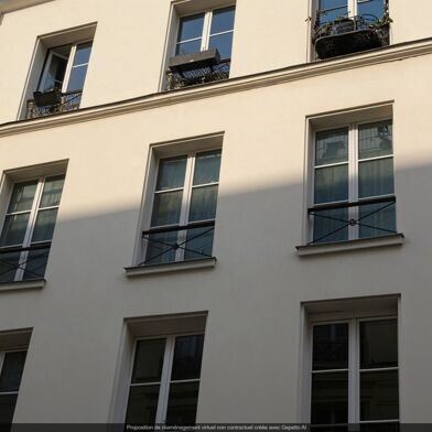 Appartement 3 pièces 649000 €