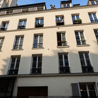 Appartement 3 pièces 649000 €