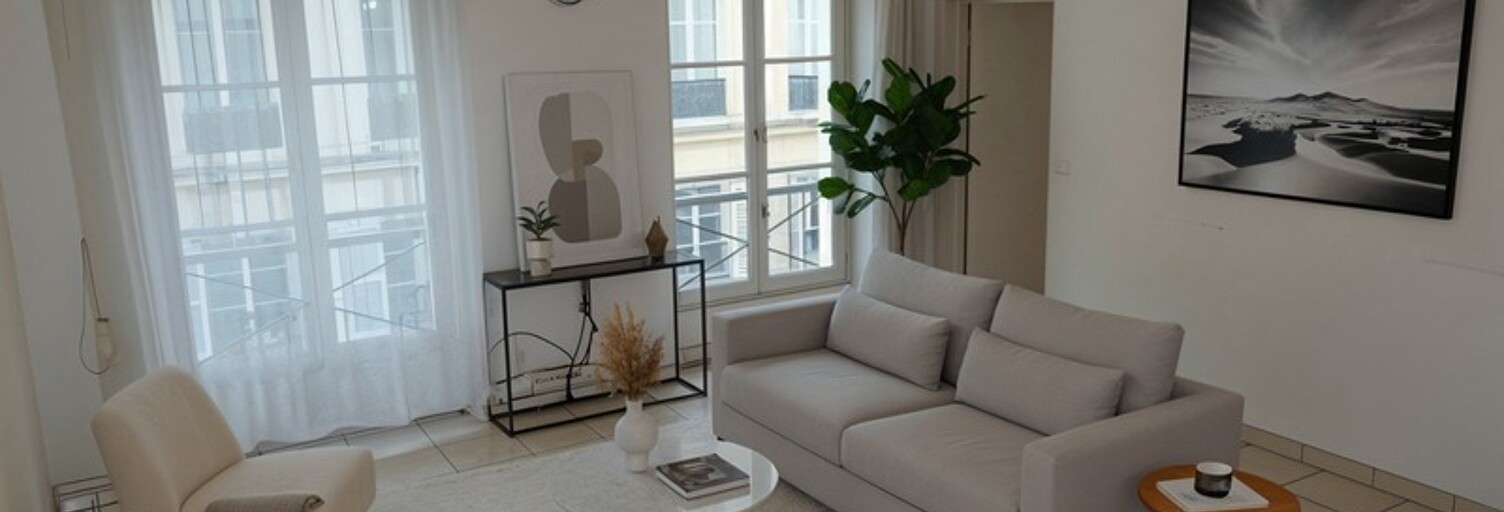 Appartement 3 Pièces 75 m² à vendre à Paris 10 (75010)