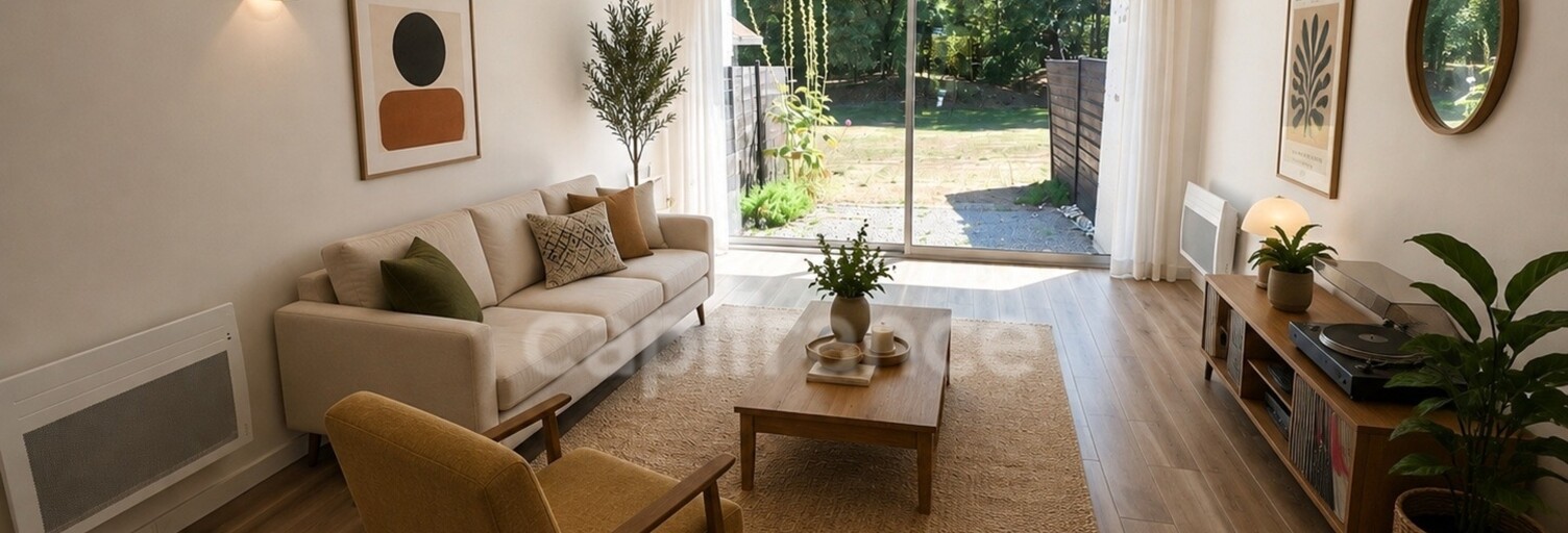 Appartement 2 Pièces 50 m² à vendre à Neufchâtel-Hardelot (62152)