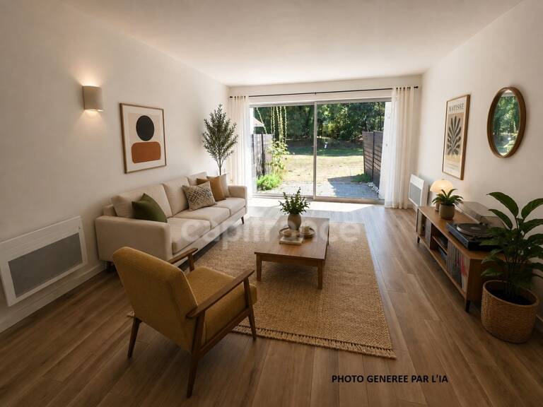 à vendre NEUFCHATEL HARDELOT (62)  COTTAGE 2 pièces - 50 m² - Terrasse - Parking — photo 1