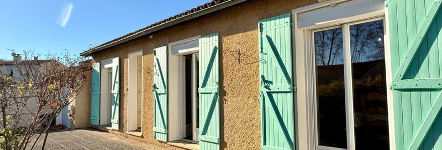 Maison 5 Pièces 115 m² à vendre à Belvèze-du-Razès (11240)