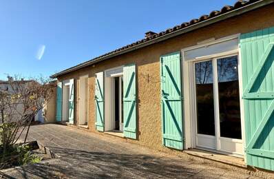 Maison à vendre 5 pièces BELVEZE DU RAZES (11) 3 chambres surface habitable de 85m2 environ sur terrain 396m2 avec Garage — photo du bien