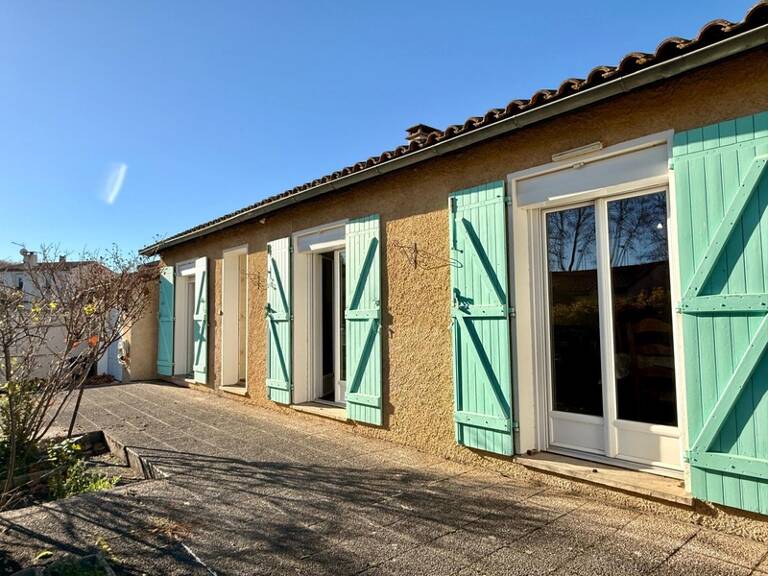 Maison à vendre 5 pièces BELVEZE DU RAZES (11) 3 chambres surface habitable de 85m2 environ sur terrain 396m2 avec Garage — photo 1