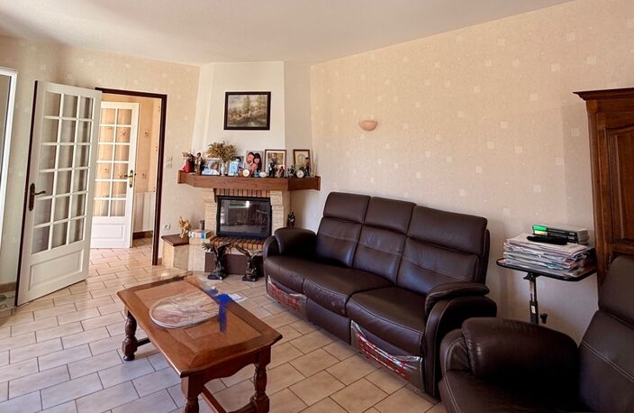 Maison à vendre 5 pièces BELVEZE DU RAZES (11) 3 chambres surface habitable de 85m2 environ sur terrain 396m2 avec Garage — photo 5