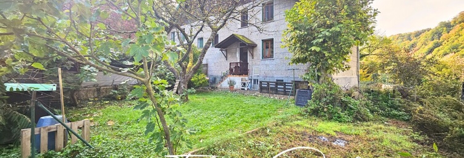 Maison 6 Pièces 135 m² à vendre à Césarches (73200)