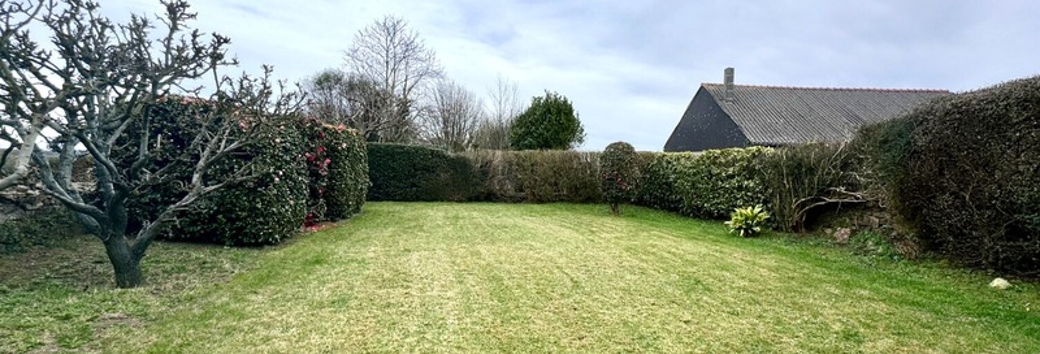 Terrain  336 m² à vendre à Plouguin (29830)