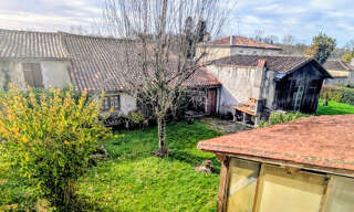 Maison 6 Pièces 110 m² à vendre à Mesnac (16370)