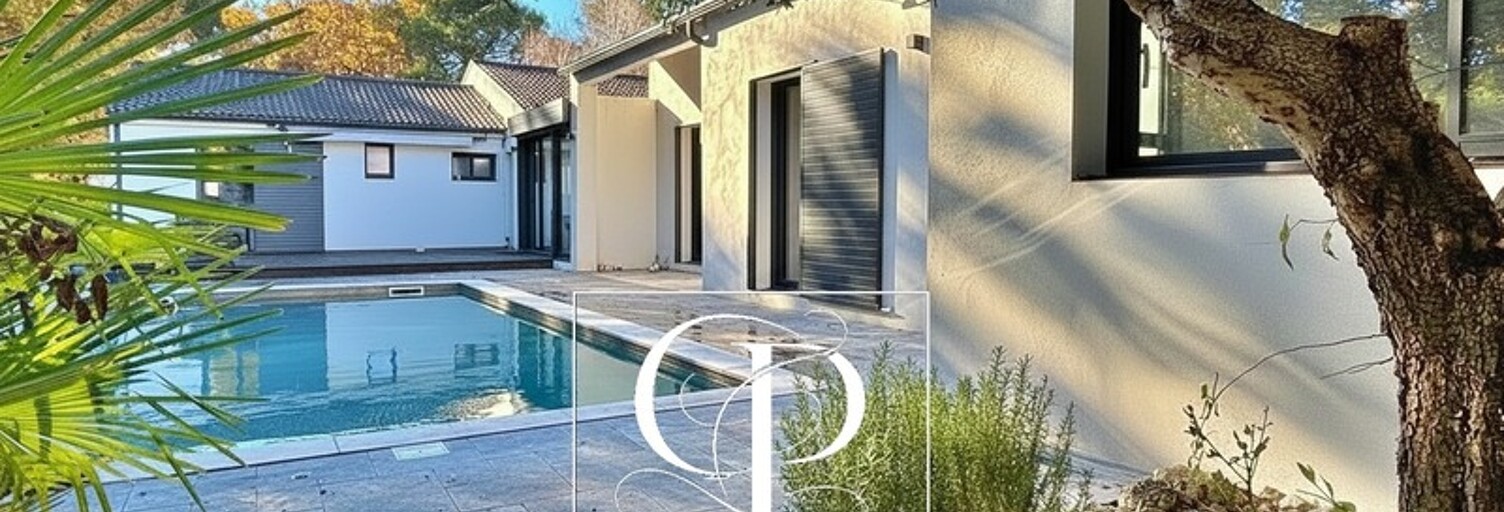 Maison 6 Pièces 219 m² à vendre à Saint-Cannat (13760)