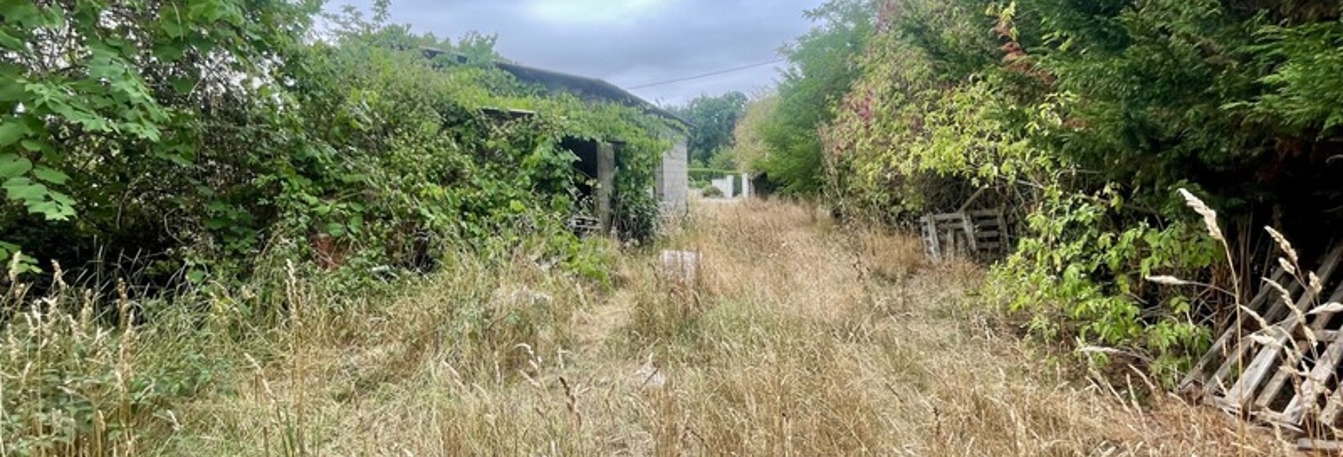 Terrain  500 m² à vendre à La Guerche-sur-l'Aubois (18150)