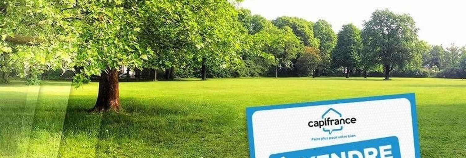 Terrain  500 m² à vendre à La Guerche-sur-l'Aubois (18150)