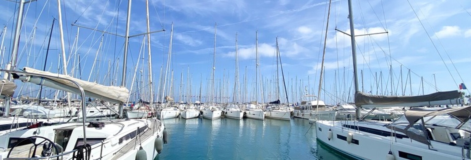 Appartement 2 Pièces 30 m² à vendre à Hyères (83400)