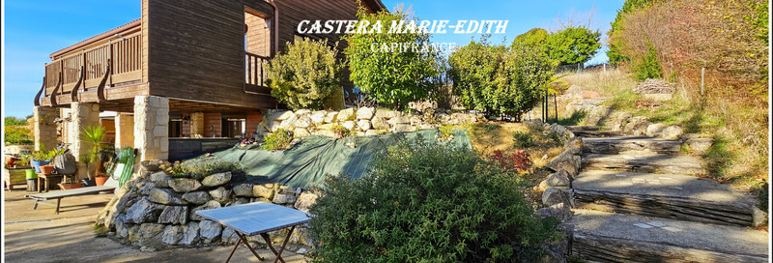 Maison 6 Pièces 178 m² à vendre à Ordan-Larroque (32350)