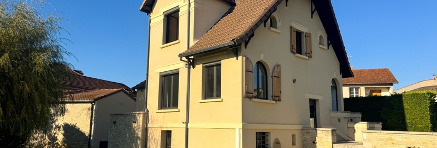 Maison 6 Pièces 90 m² à vendre à Prayssac (46220)