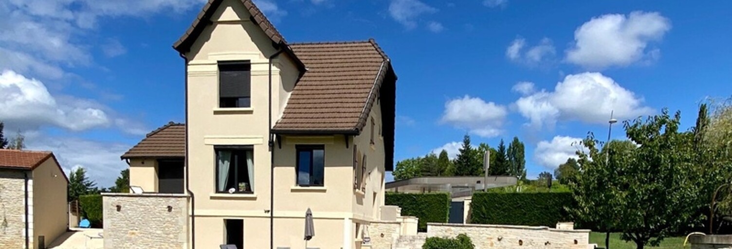 Maison 6 Pièces 90 m² à vendre à Prayssac (46220)