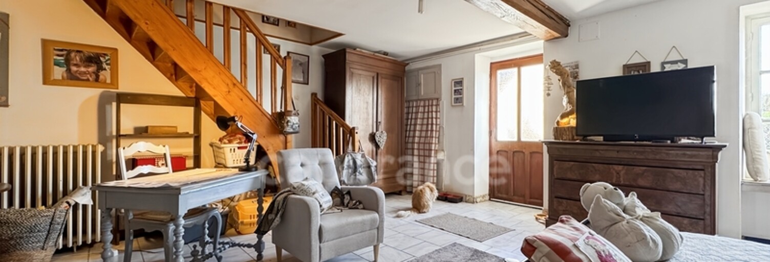 Maison 3 Pièces 86 m² à vendre à Châtillon-en-Bazois (58110)