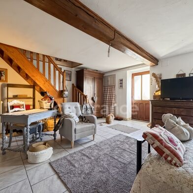 Maison 3 pièces 40000 €