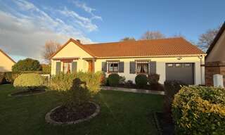 Maison 90 m² en viager Montmain (76520)