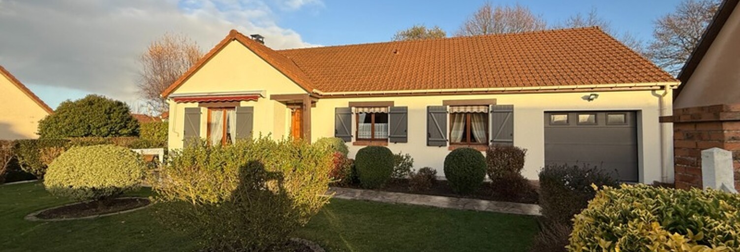 Maison 90 m² en viager Montmain (76520)