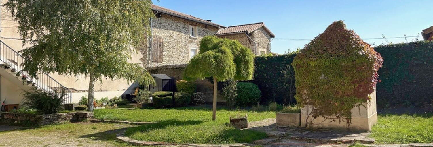 Appartement 3 Pièces 92 m² à vendre à Tartaras (42800)