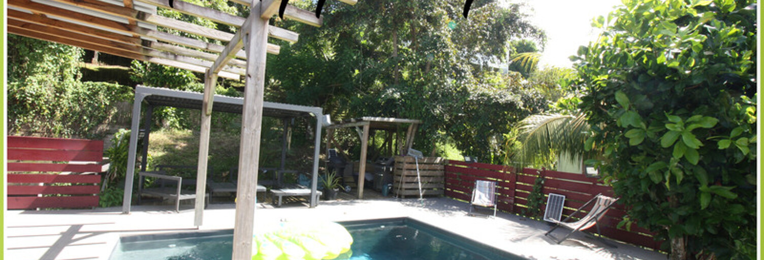 Maison 9 Pièces 199 m² à vendre à Fort-de-France (97200)