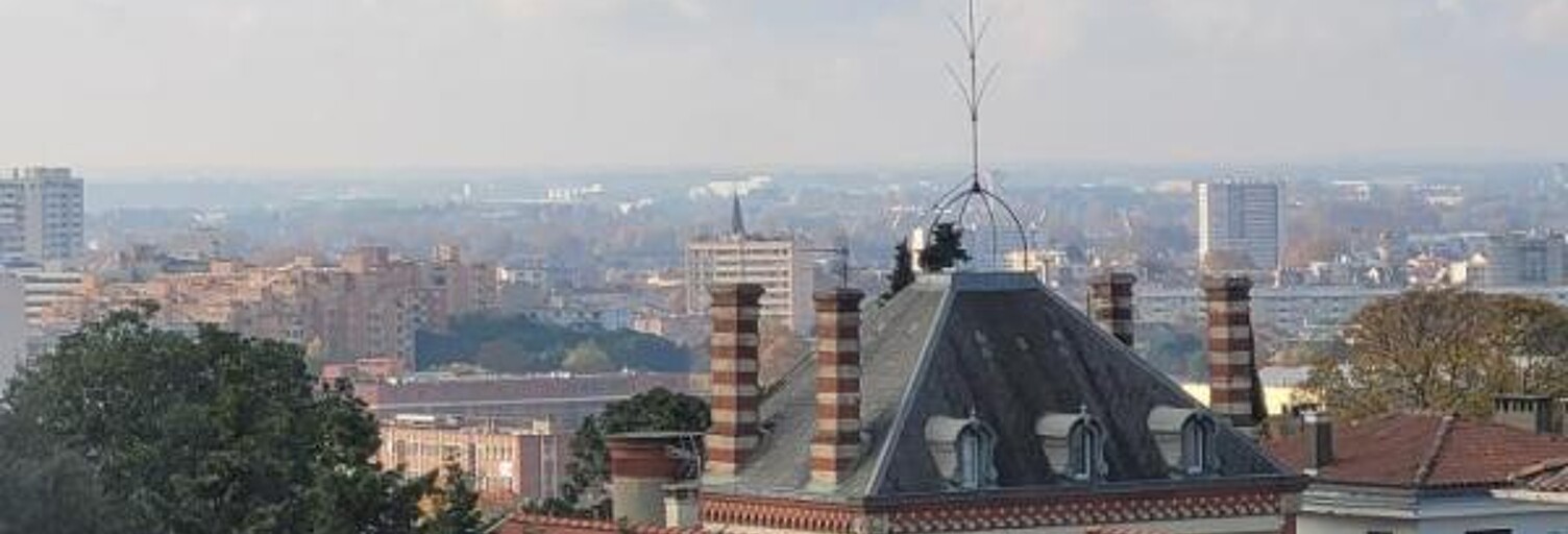 Appartement 1 Pièce 33 m² à louer à Toulouse (31000)