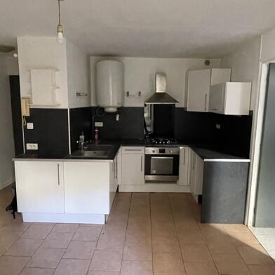 Appartement 2 pièces 529 €
