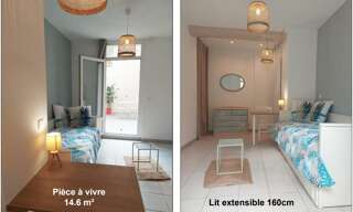 Appartement 1 Pièce 25 m² à louer à Brignoles (83170)