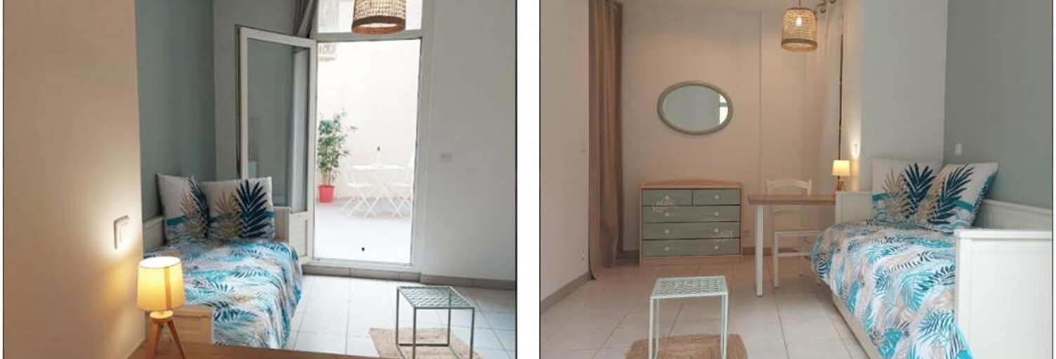 Appartement 1 Pièce 25 m² à louer à Brignoles (83170)