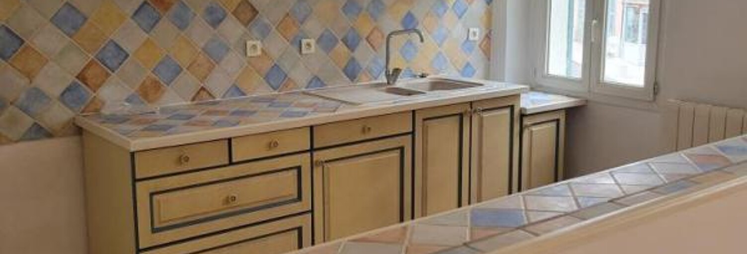 Appartement 2 Pièces 34 m² à louer à Hyères (83400)