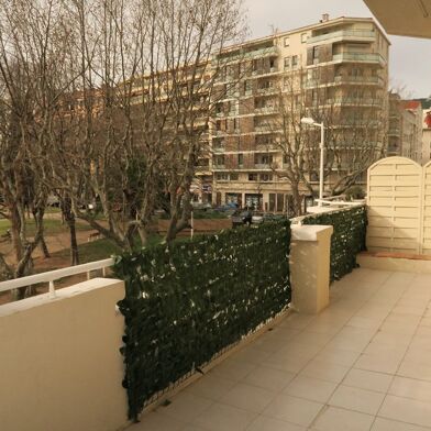 Appartement 2 pièces 700 €