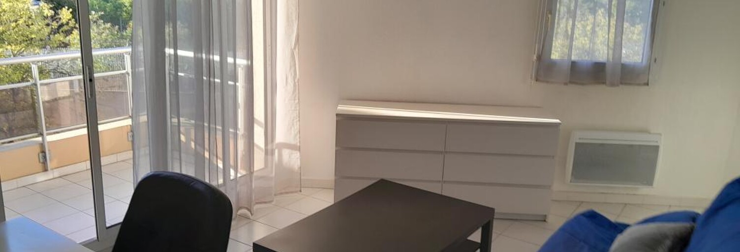 Appartement 1 Pièce 22 m² à louer à Montpellier (34000)