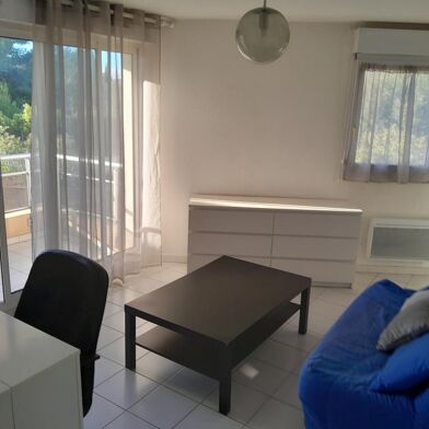 Appartement 1 pièces 495 €