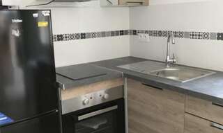 Appartement 1 Pièce 20 m² à louer à Vaulx-en-Velin (69120)