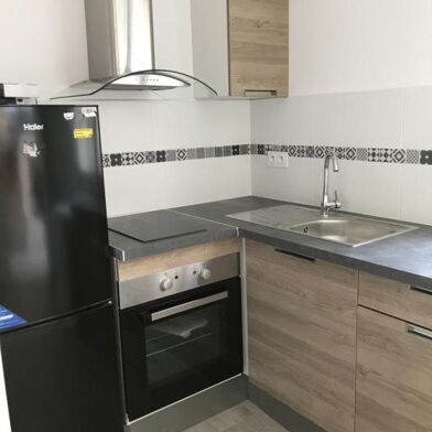 Appartement 1 pièces 650 €