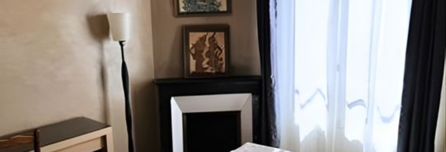 Appartement 1 Pièce 16 m² à louer à Maisons-Alfort (94700)