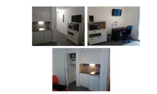 Appartement 1 Pièce 21 m² à louer à Reims (51100)