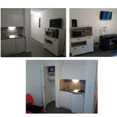 Appartement 1 pièces 490 €