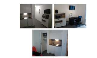 Appartement 1 Pièce 21 m² à louer à Reims (51100)