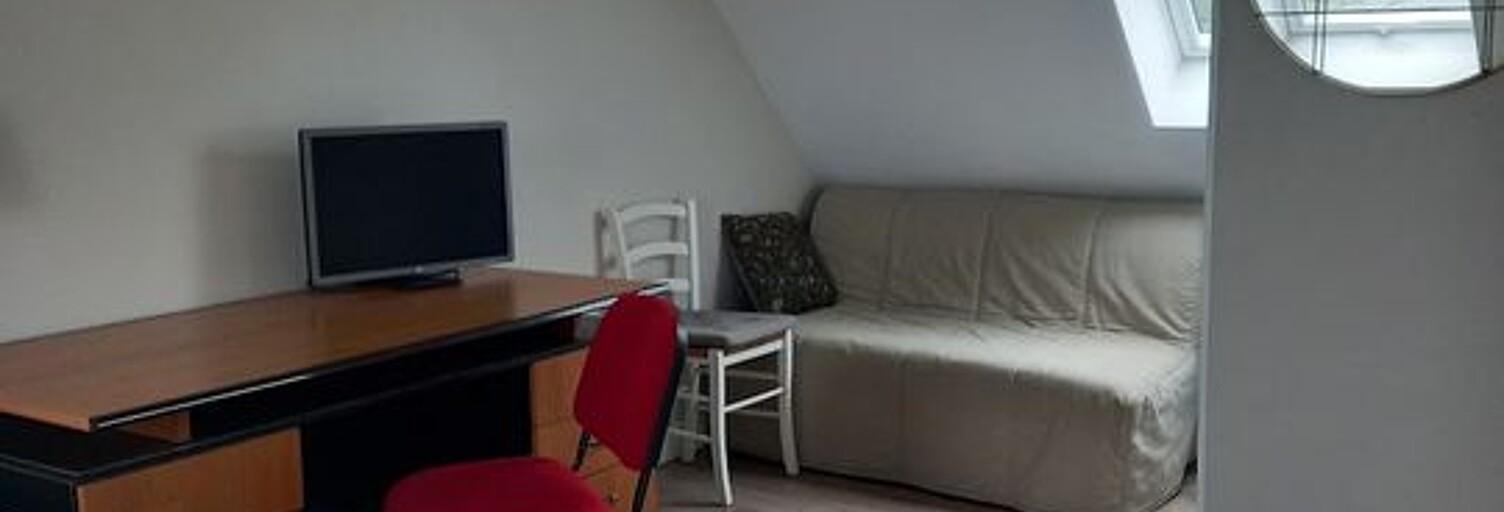 Appartement 1 Pièce 15 m² à louer à Saint-Malo (35400)